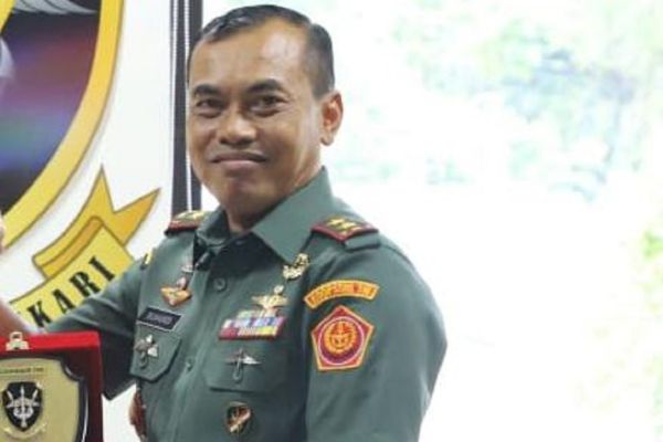 4 Jenderal Kopassus yang Kini Menjabat Pangdam, 2 di Antaranya Belum Genap Sebulan